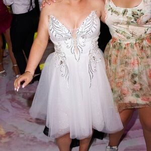 Pnina Tornai Wedding Dress